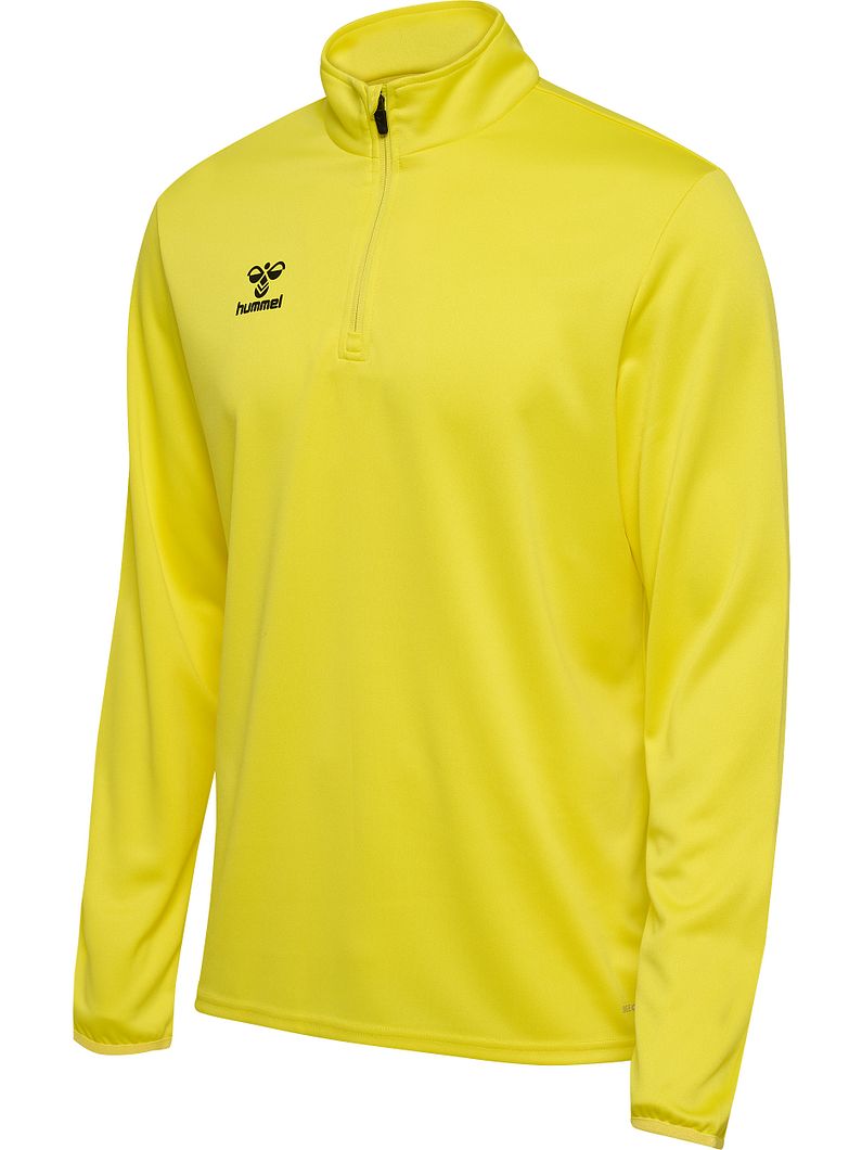Essential Half-Zip Sweatshirt