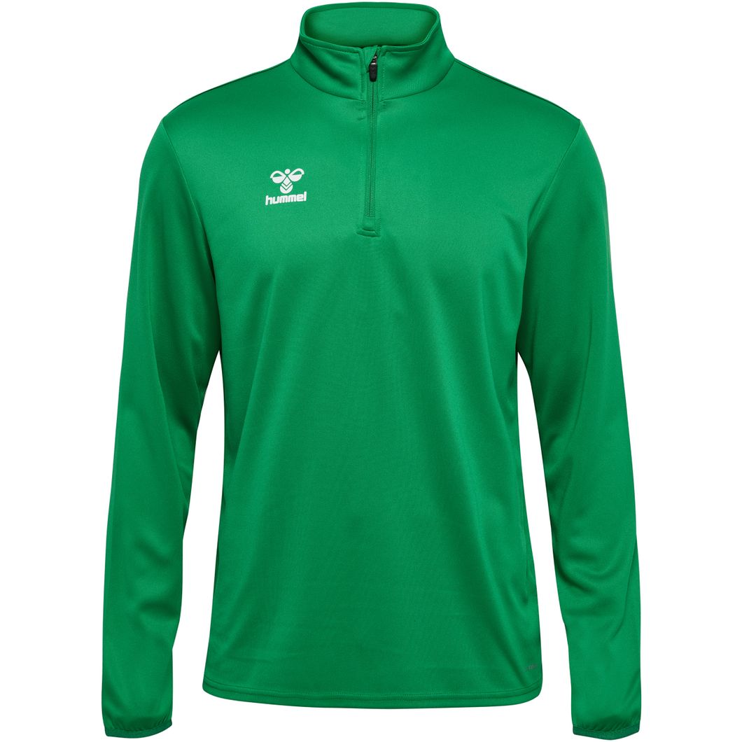Essential Half-Zip Sweatshirt