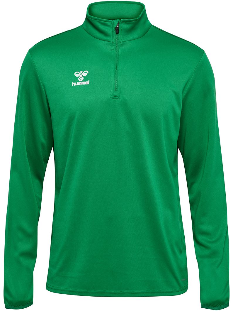 Essential Half-Zip Sweatshirt