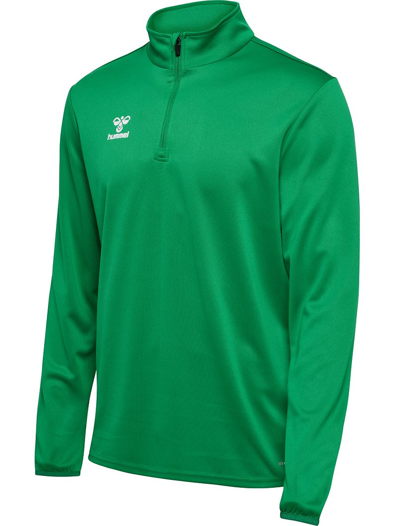 Essential Half-Zip Sweatshirt