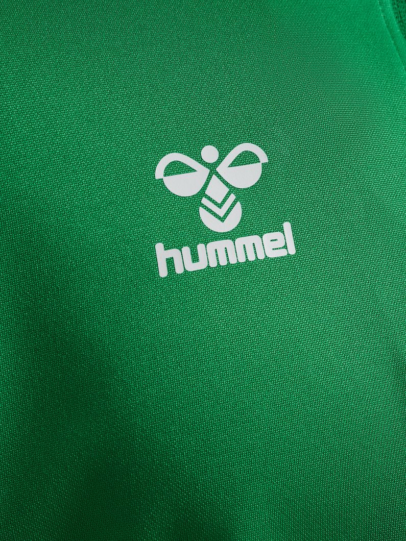 Essential Half-Zip Sweatshirt