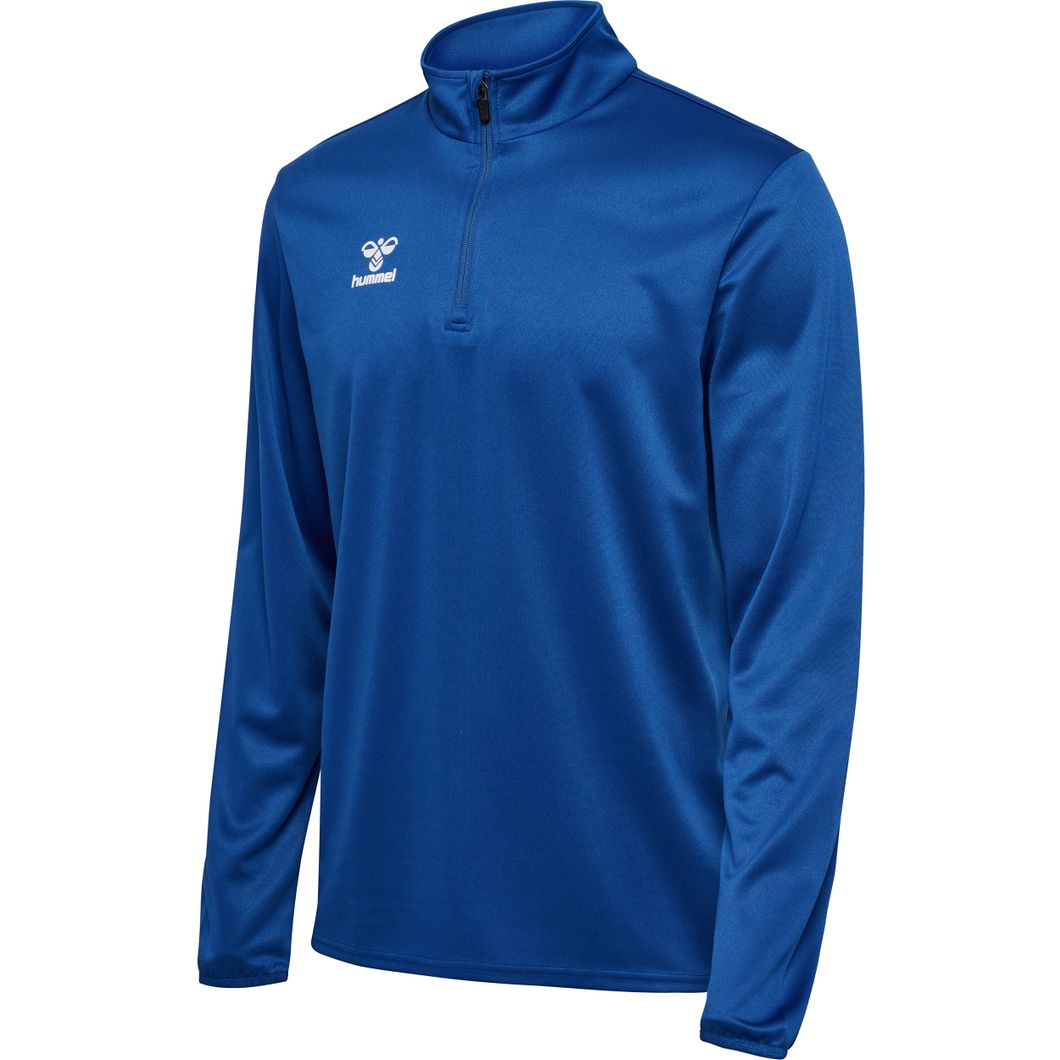 Essential Half-Zip Sweatshirt