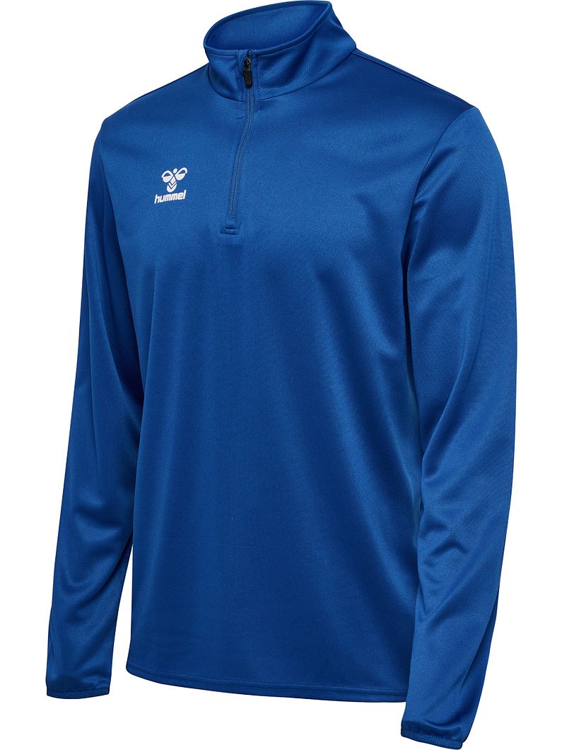 Essential Half-Zip Sweatshirt