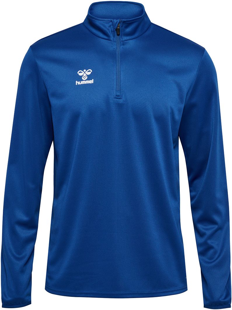Essential Half-Zip Sweatshirt