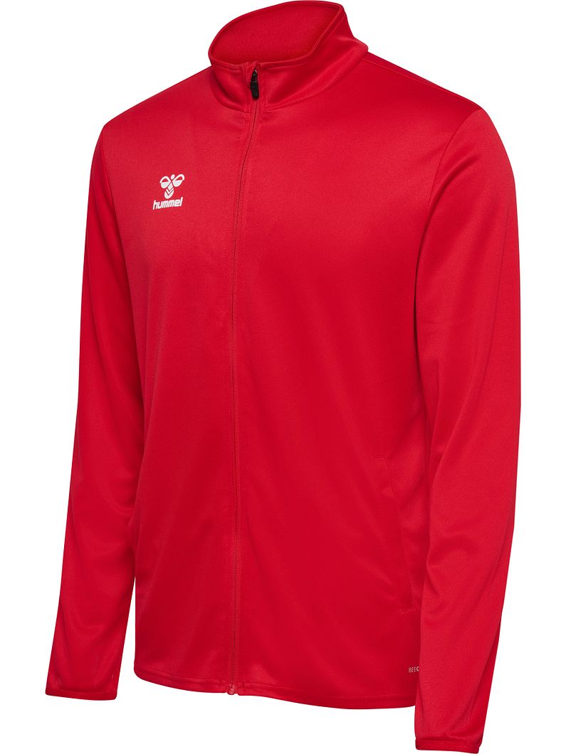 hmlESSENTIAL TRACK JACKET