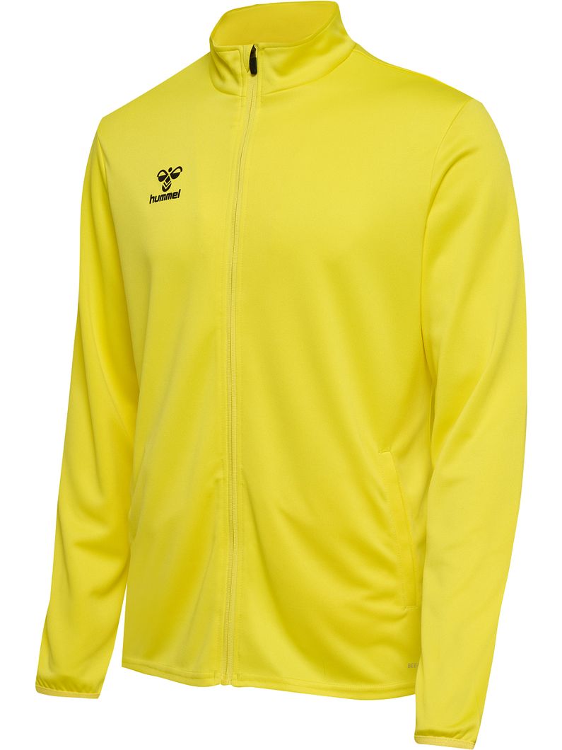 hmlESSENTIAL TRACK JACKET