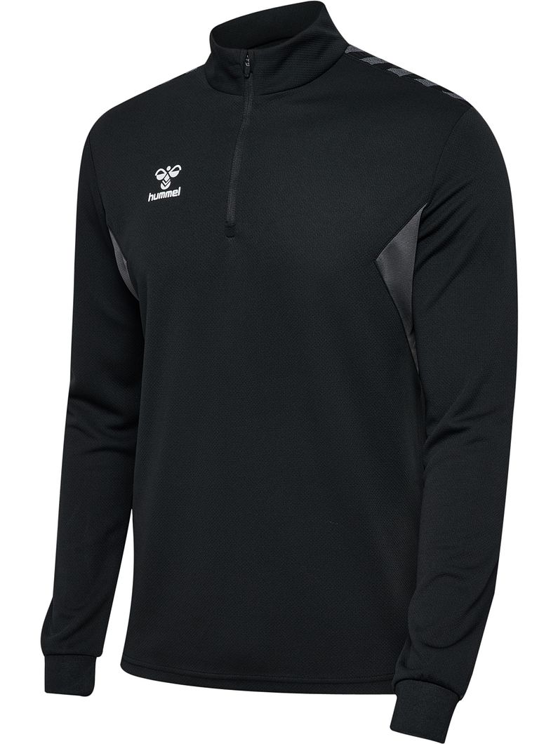 hmlAUTHENTIC Half Zip Sweatshirt Smash Sale