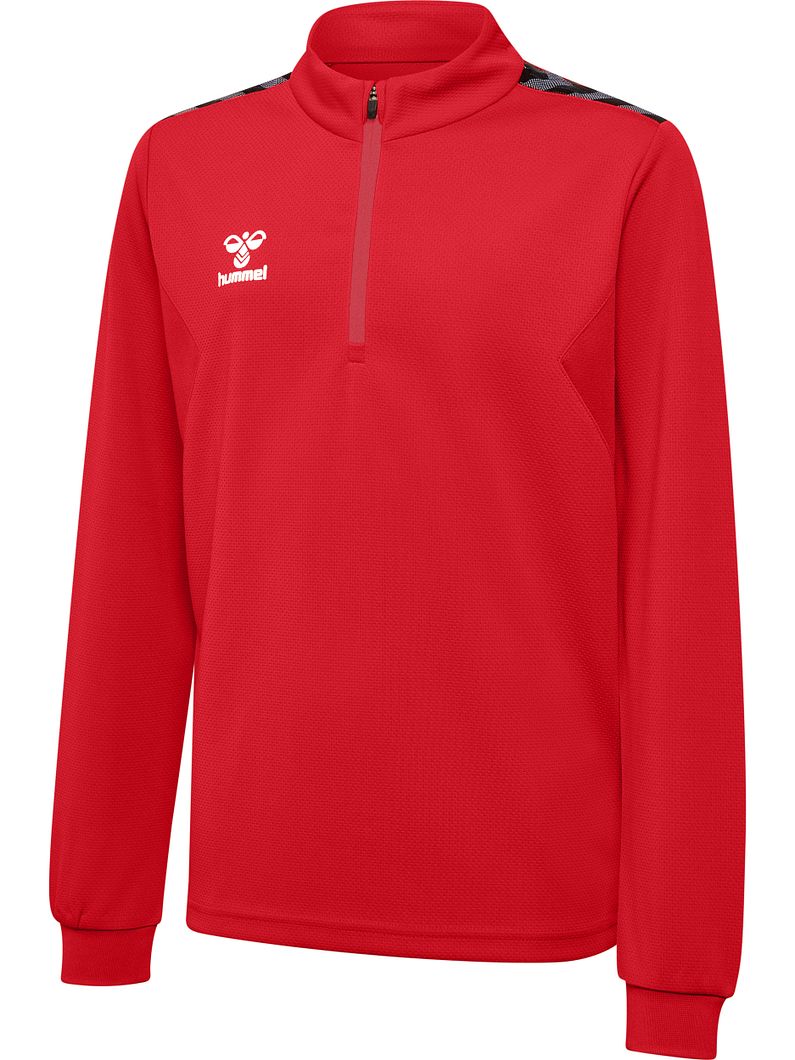 AUTHENTIC HALF ZIP SWEAT Sweatshirt Kids