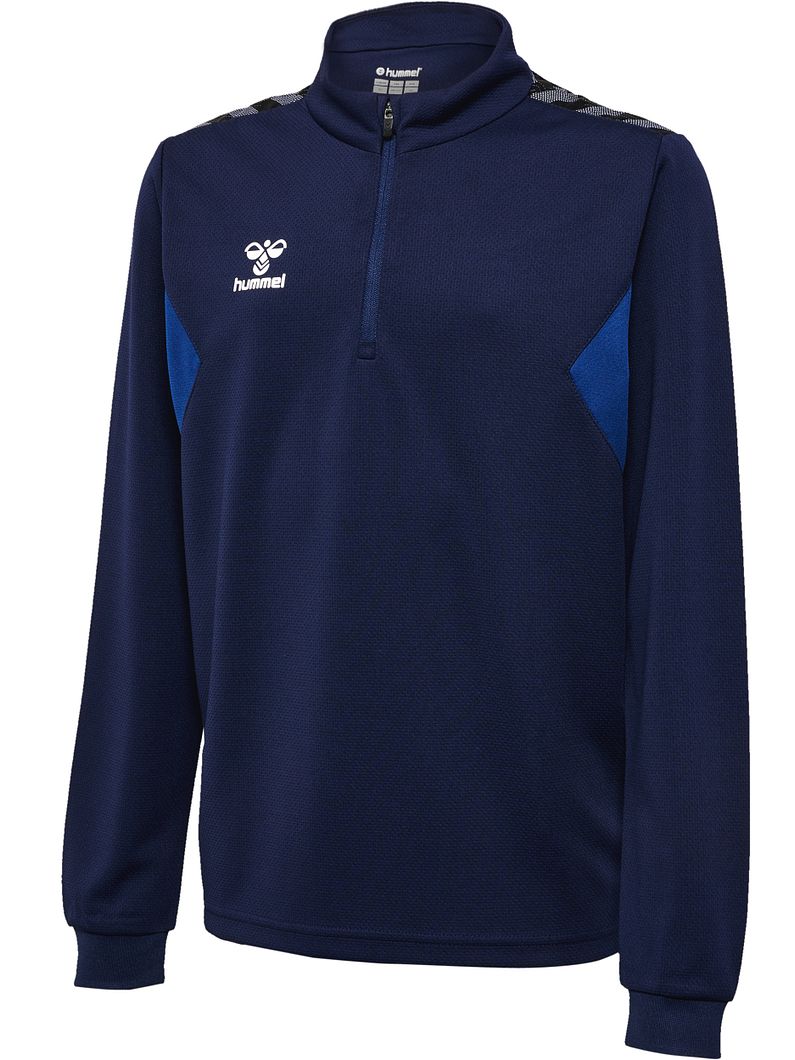 AUTHENTIC HALF ZIP SWEAT Sweatshirt Kids