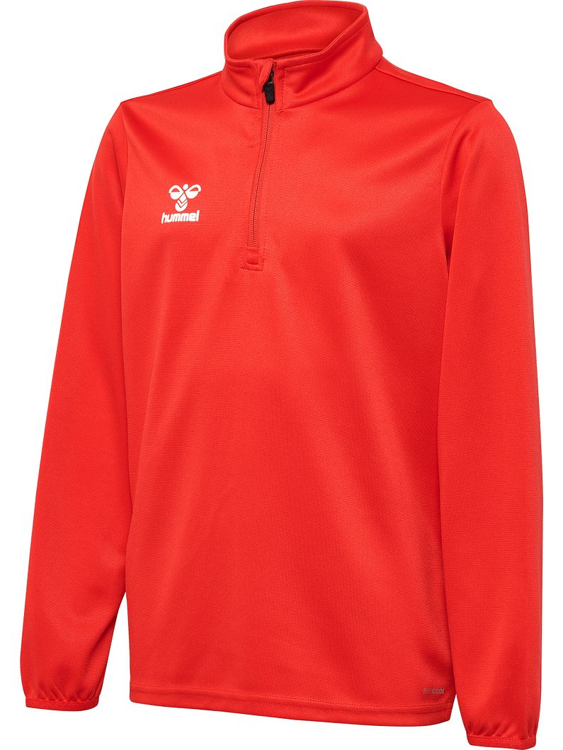 ESSENTIAL Half-Zip Sweatshirt Kids