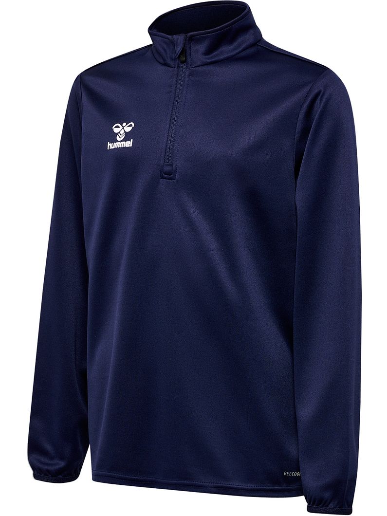 ESSENTIAL Half-Zip Sweatshirt Kids
