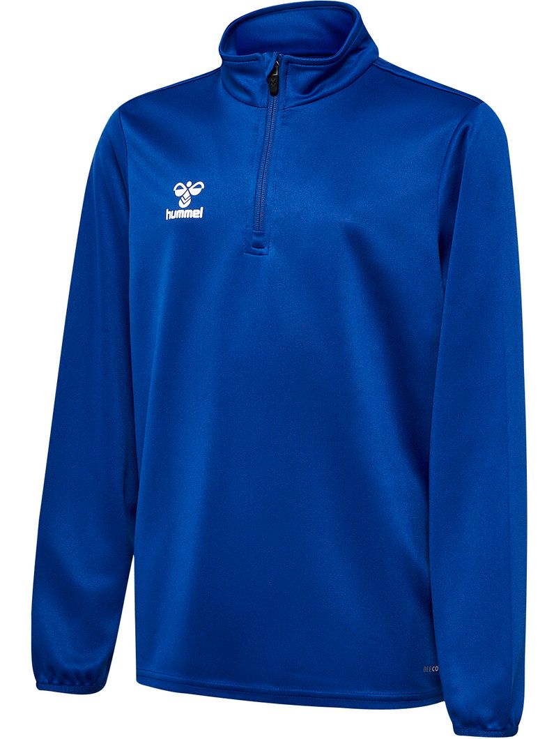ESSENTIAL Half-Zip Sweatshirt Kids