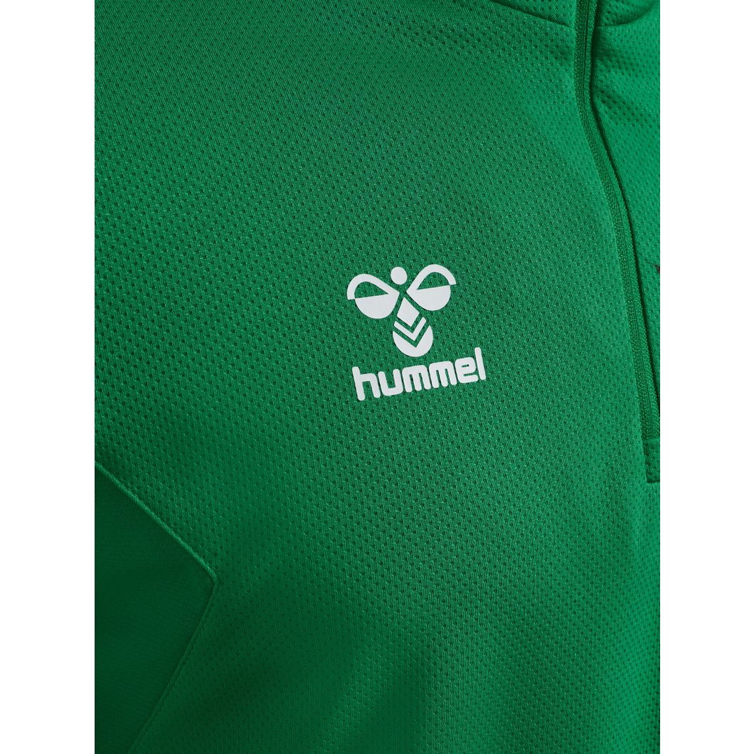 hmlAUTHENTIC Half Zip Sweatshirt