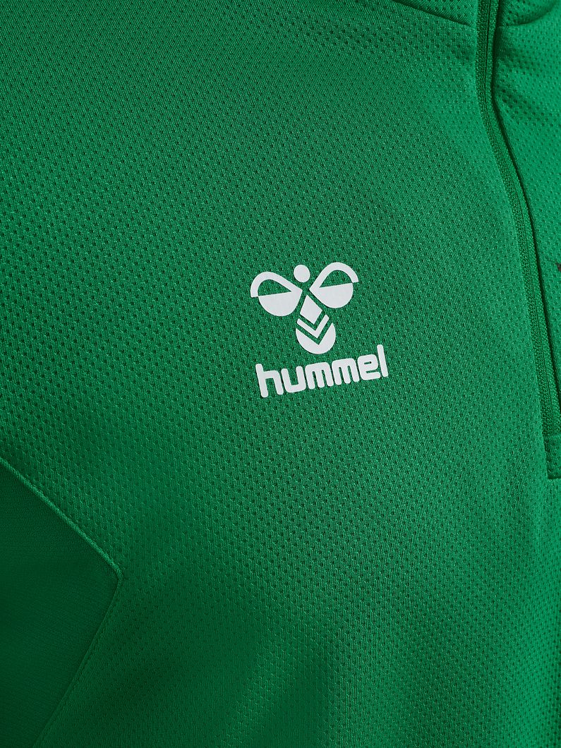 hmlAUTHENTIC Half Zip Sweatshirt
