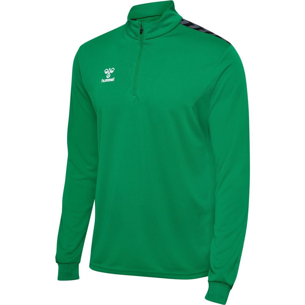 hmlAUTHENTIC Half Zip Sweatshirt