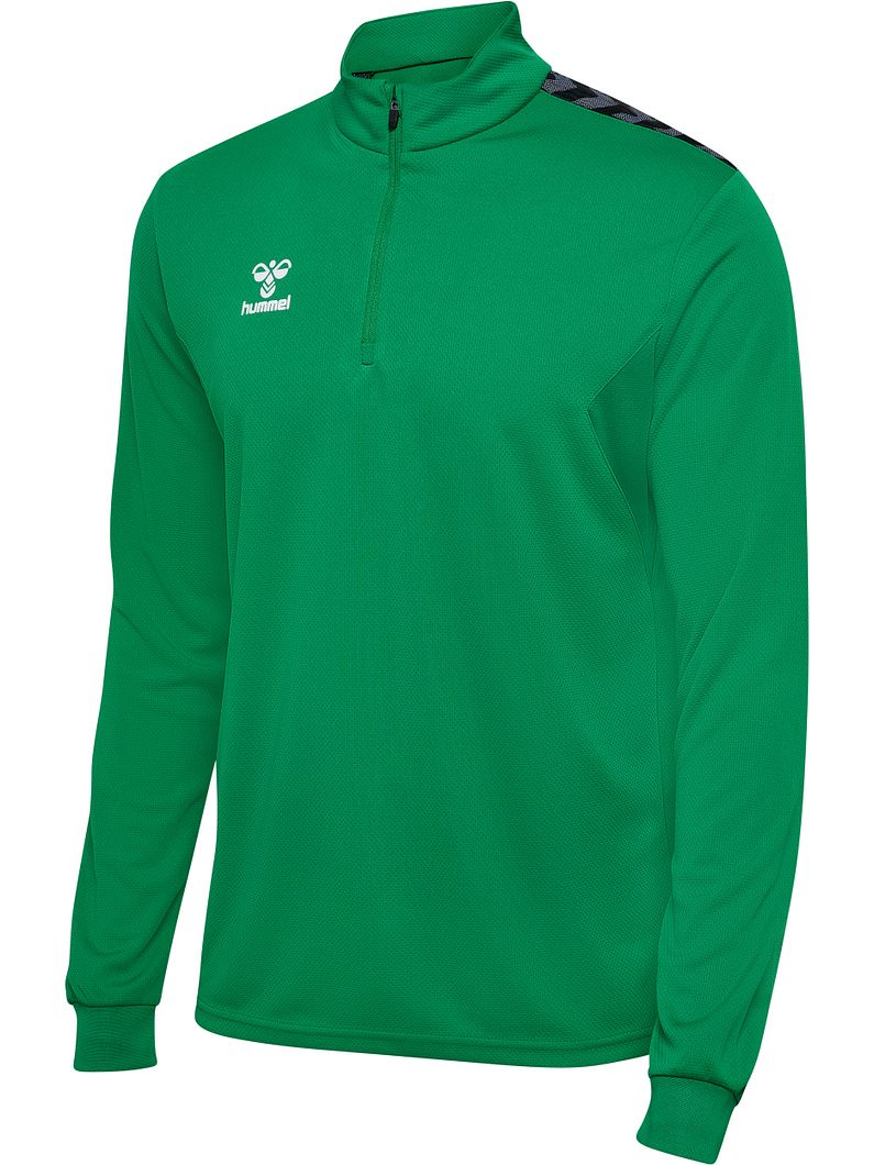 hmlAUTHENTIC Half Zip Sweatshirt