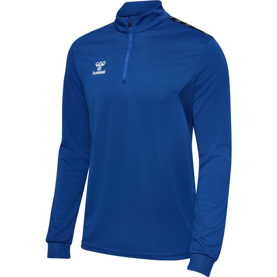 hmlAUTHENTIC Half Zip Sweatshirt