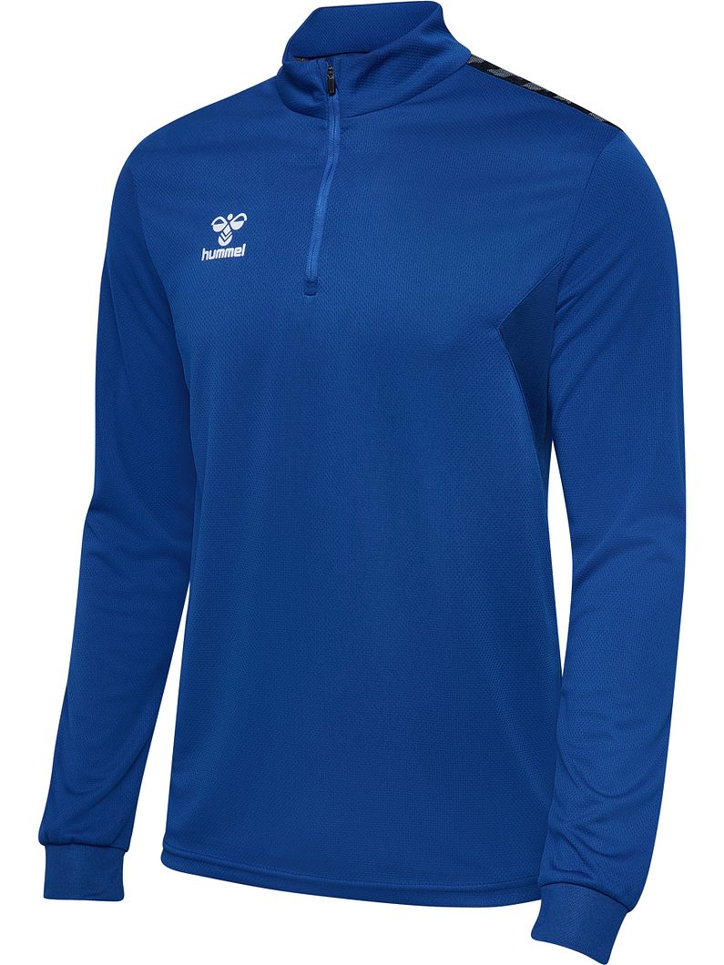 hmlAUTHENTIC Half Zip Sweatshirt