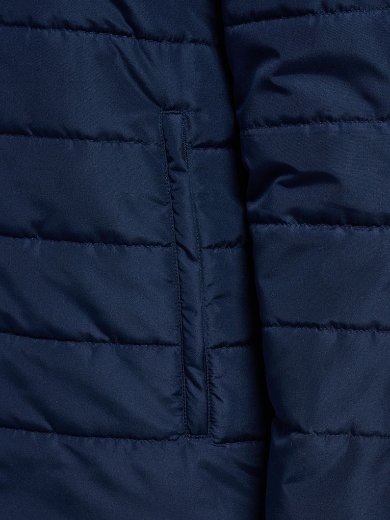 Essential Short Bench Jacke