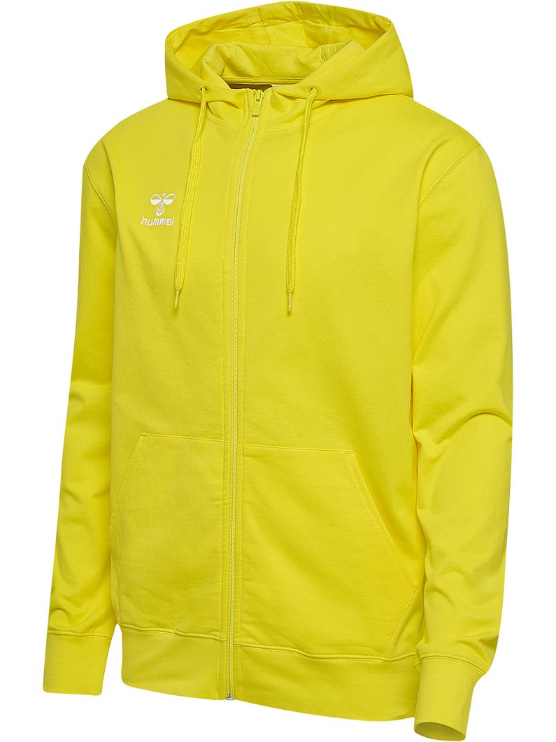 GO 2,0 Zip Hoodie