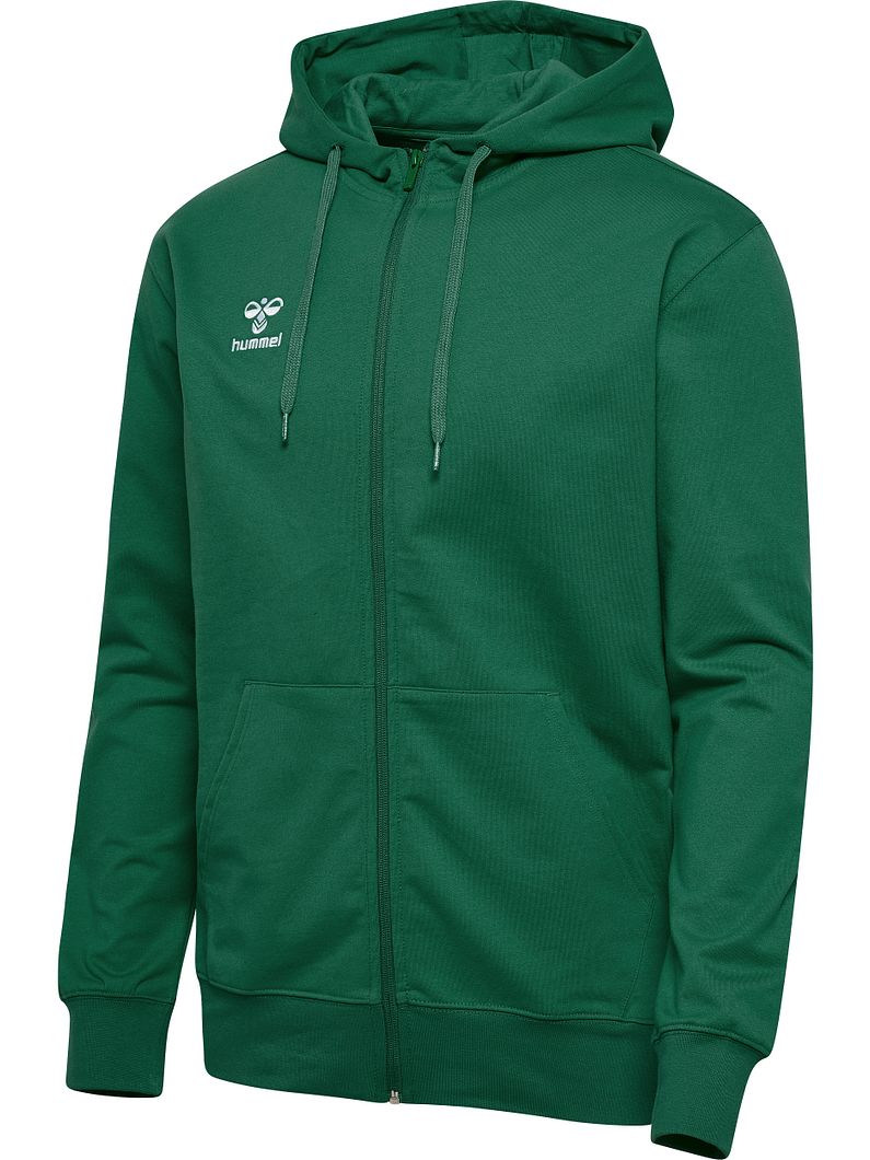 GO 2,0 Zip Hoodie