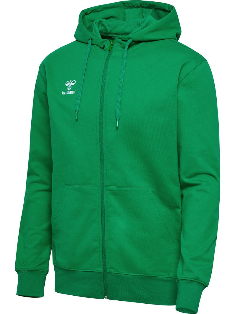 GO 2,0 Zip Hoodie