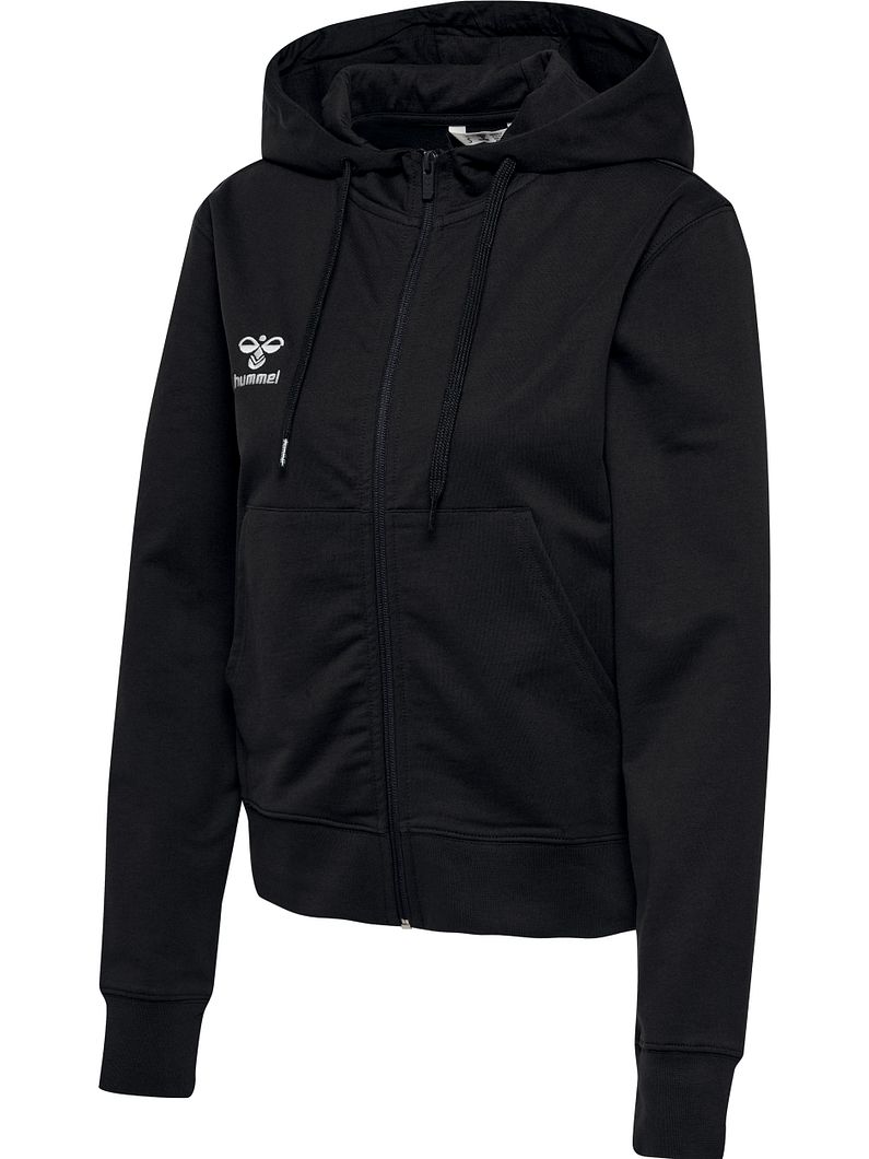 GO 2,0 Zip Hoodie Damen