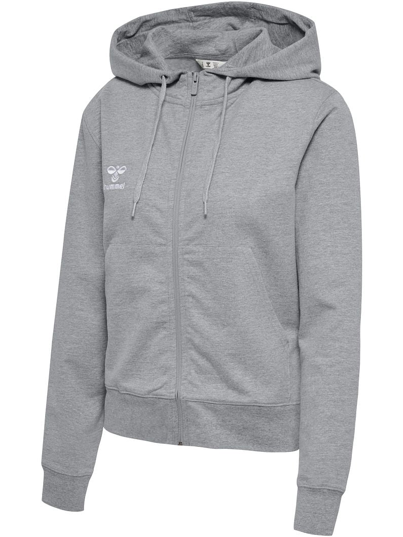 GO 2,0 Zip Hoodie Damen