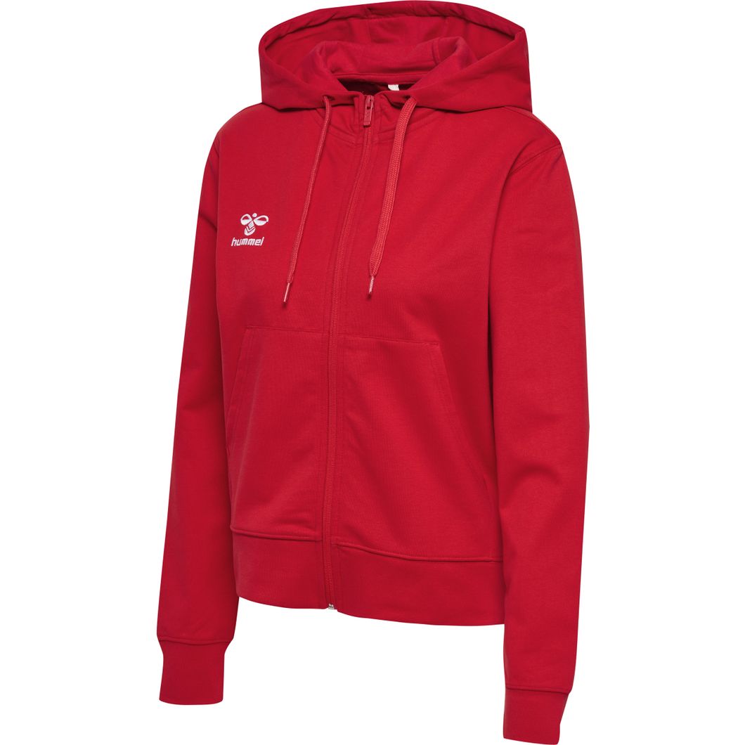 GO 2.0 Zip Hoodie Damen