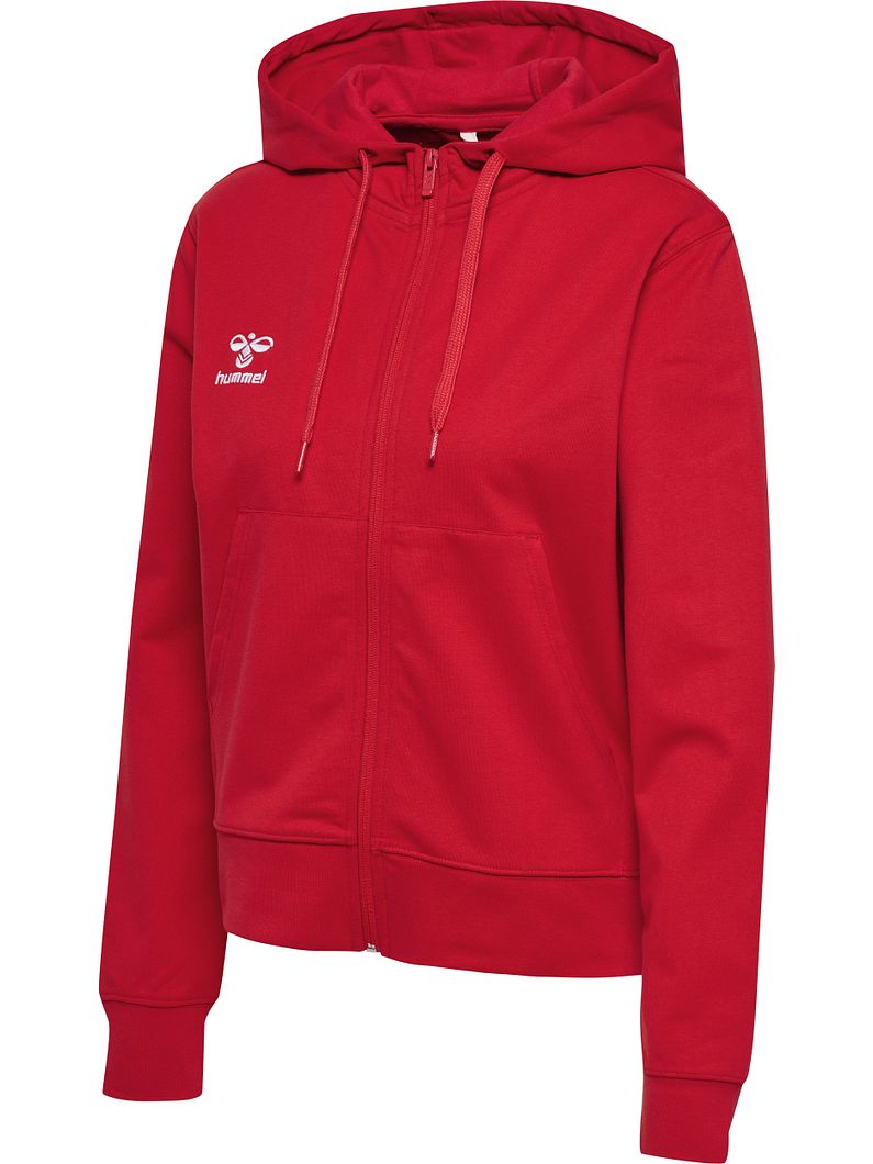 GO 2,0 Zip Hoodie Damen