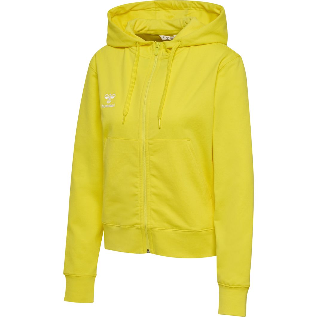 GO 2.0 Zip Hoodie Damen