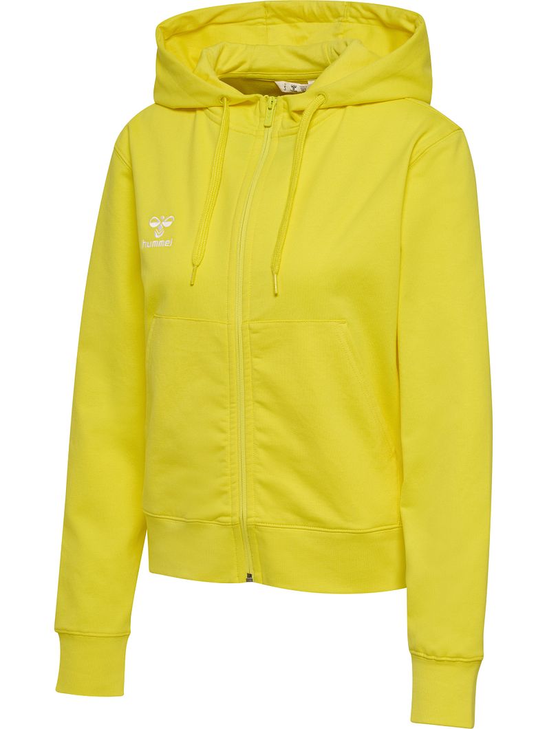GO 2,0 Zip Hoodie Damen