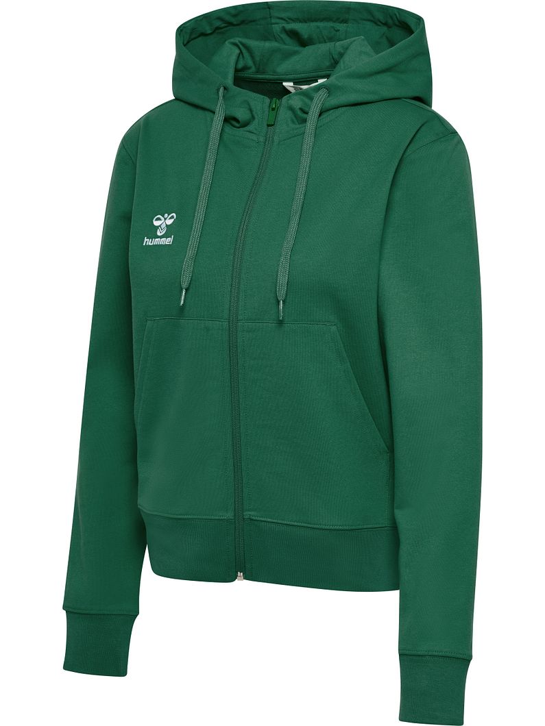 GO 2,0 Zip Hoodie Damen