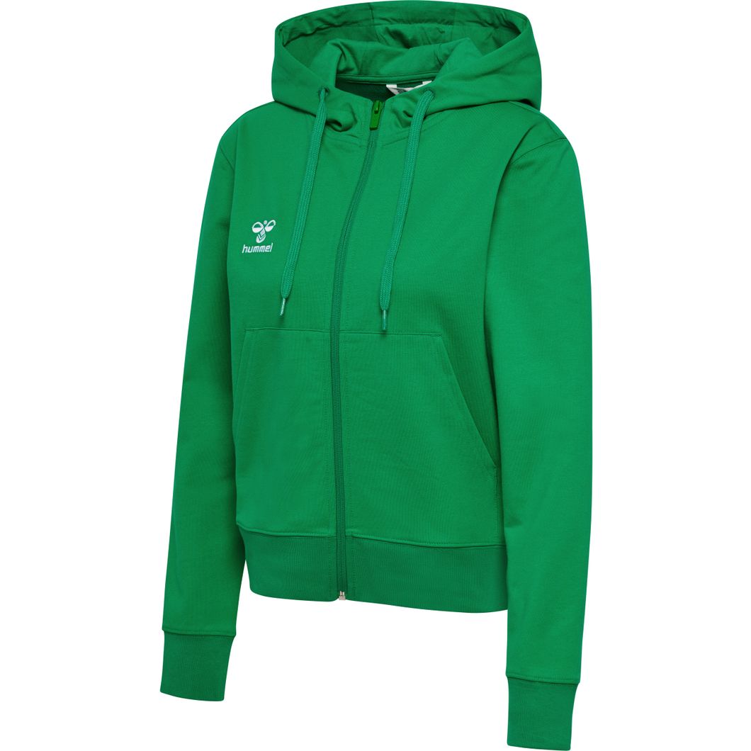 GO 2.0 Zip Hoodie Damen