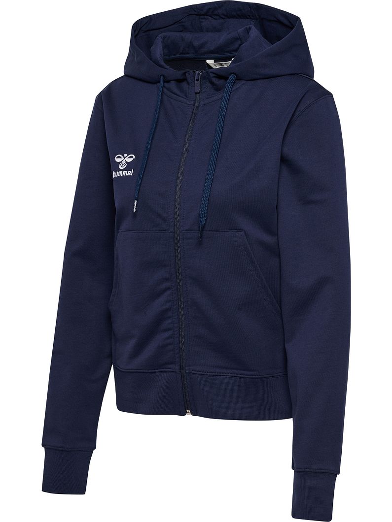 GO 2,0 Zip Hoodie Damen