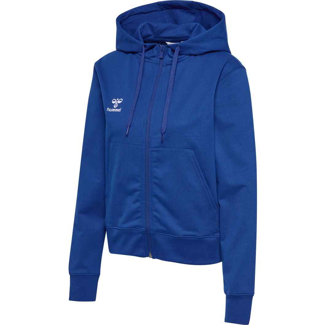 GO 2.0 Zip Hoodie Damen