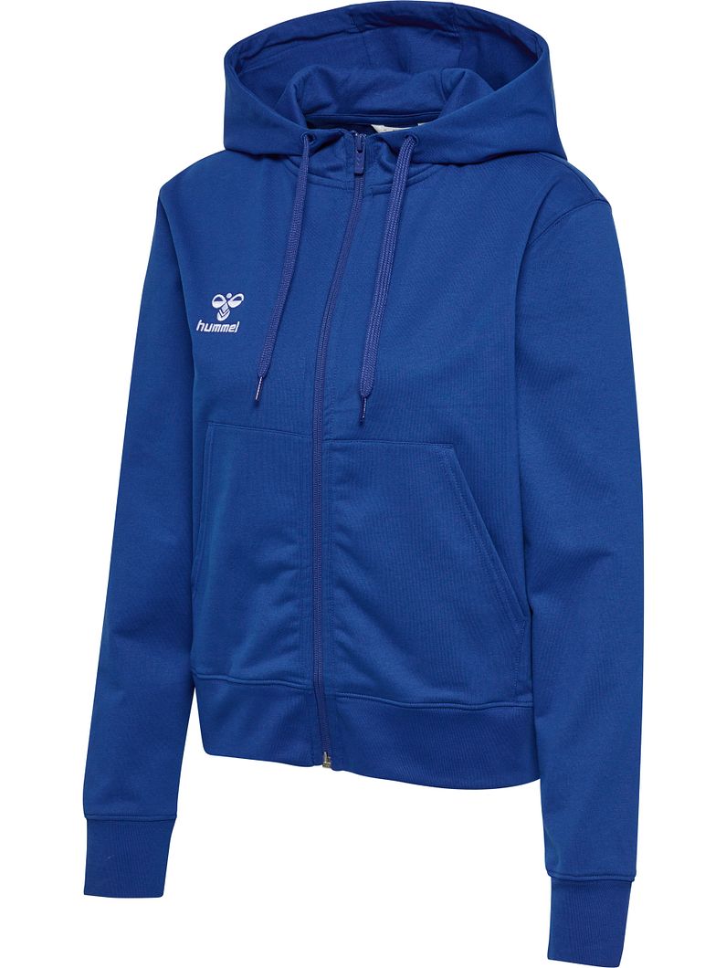 GO 2,0 Zip Hoodie Damen
