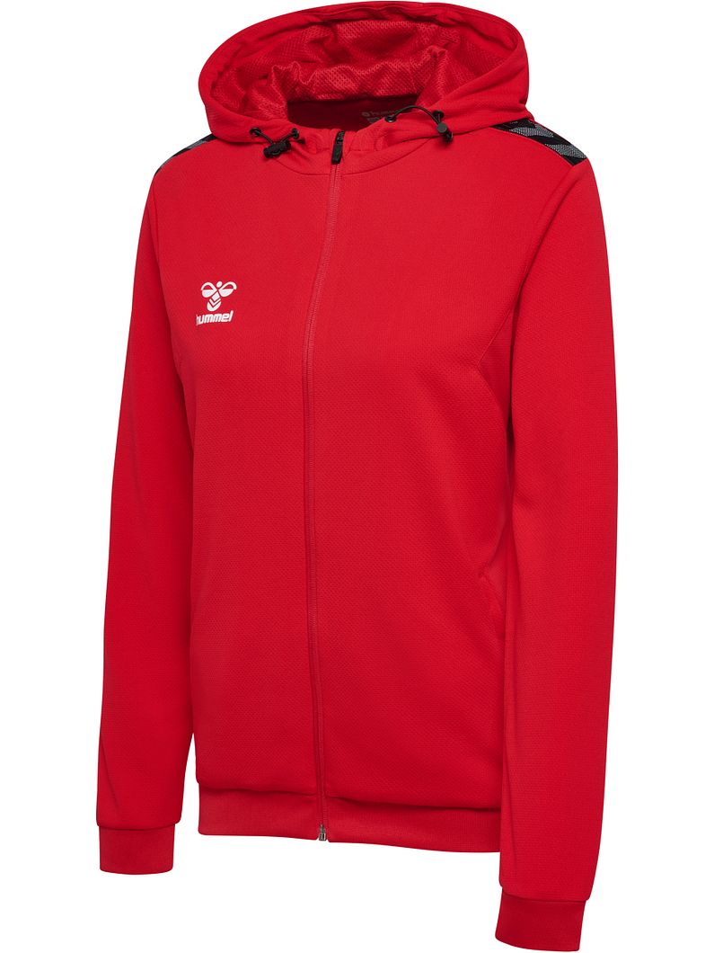 AUTHENTIC PL ZIP Hoodie Damen