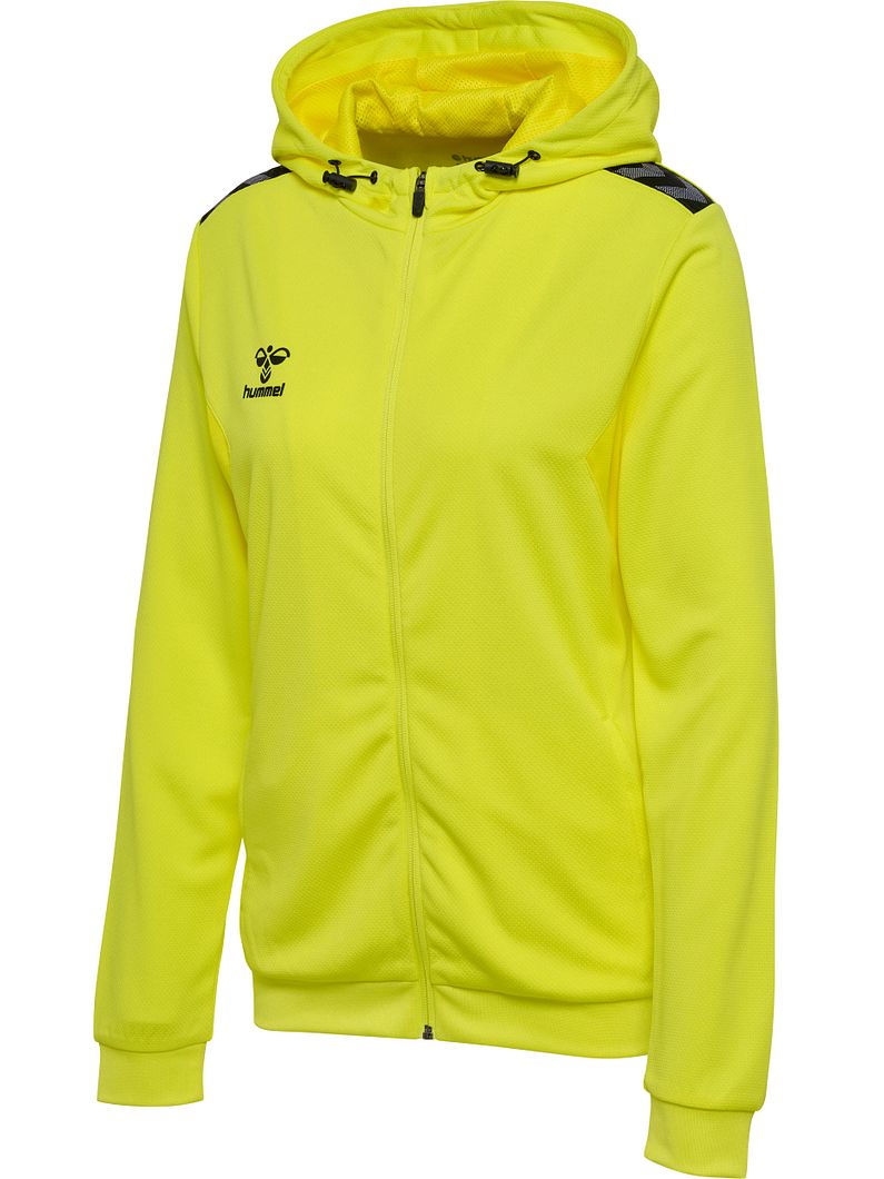 AUTHENTIC PL ZIP Hoodie Damen