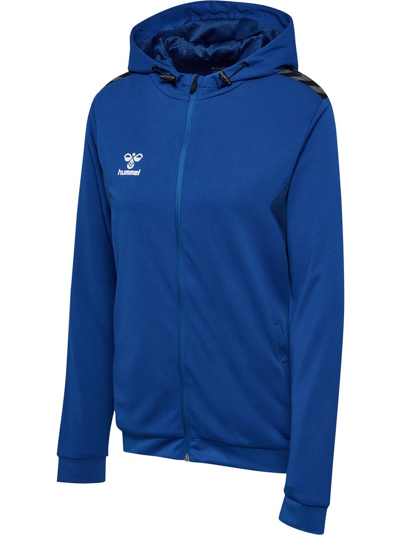 AUTHENTIC PL ZIP Hoodie Damen