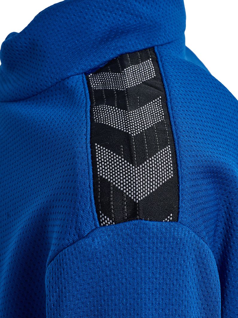 AUTHENTIC HALF ZIP SWEAT Sweatshirt Kids