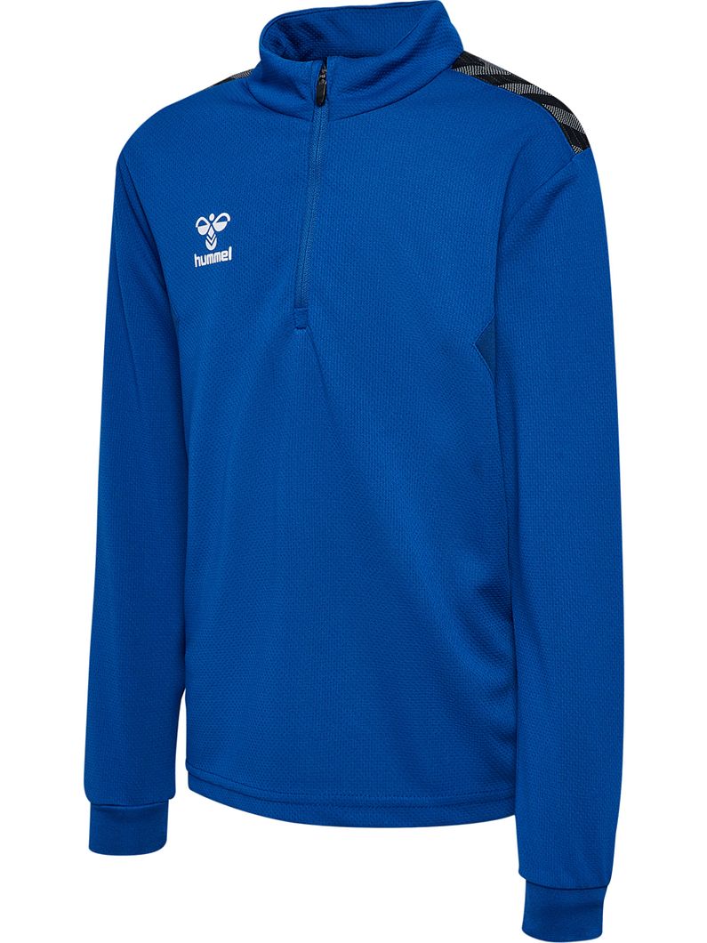 AUTHENTIC HALF ZIP SWEAT Sweatshirt Kids