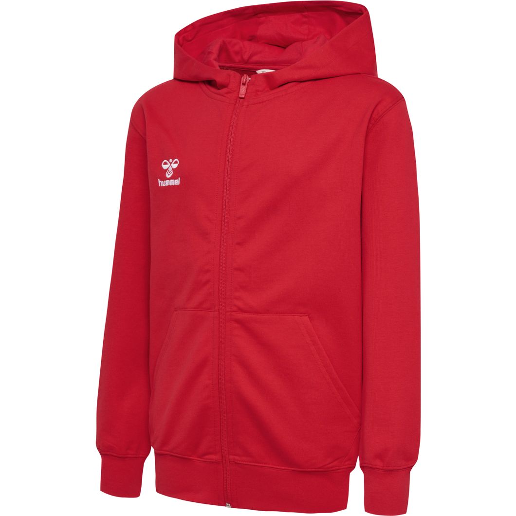 GO 2.0 Zip Hoodie Kids