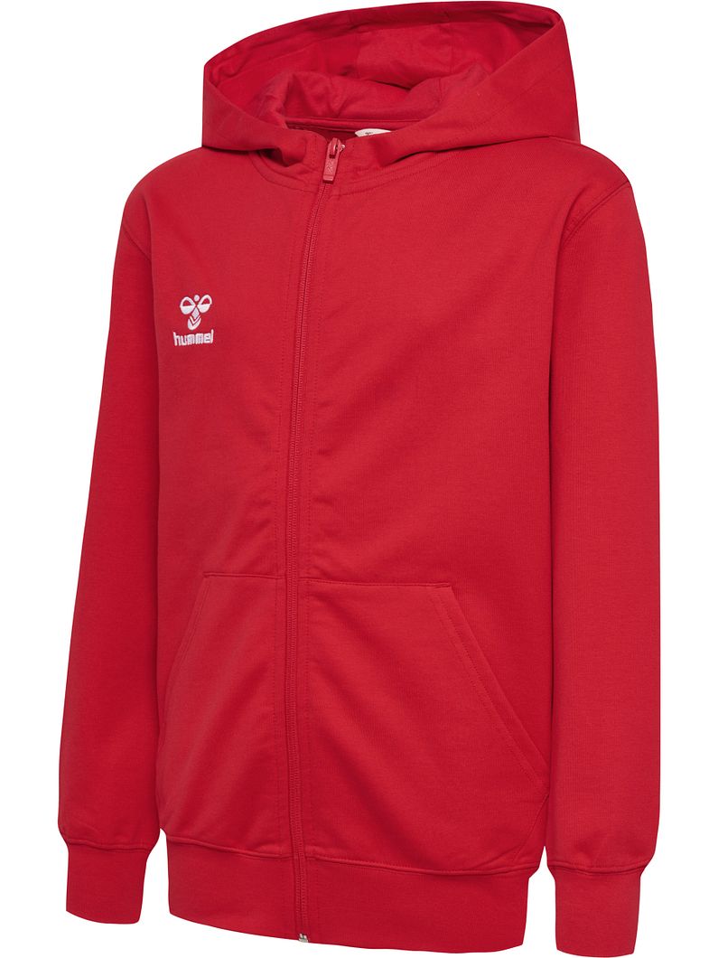 GO 2,0 Zip Hoodie Kids