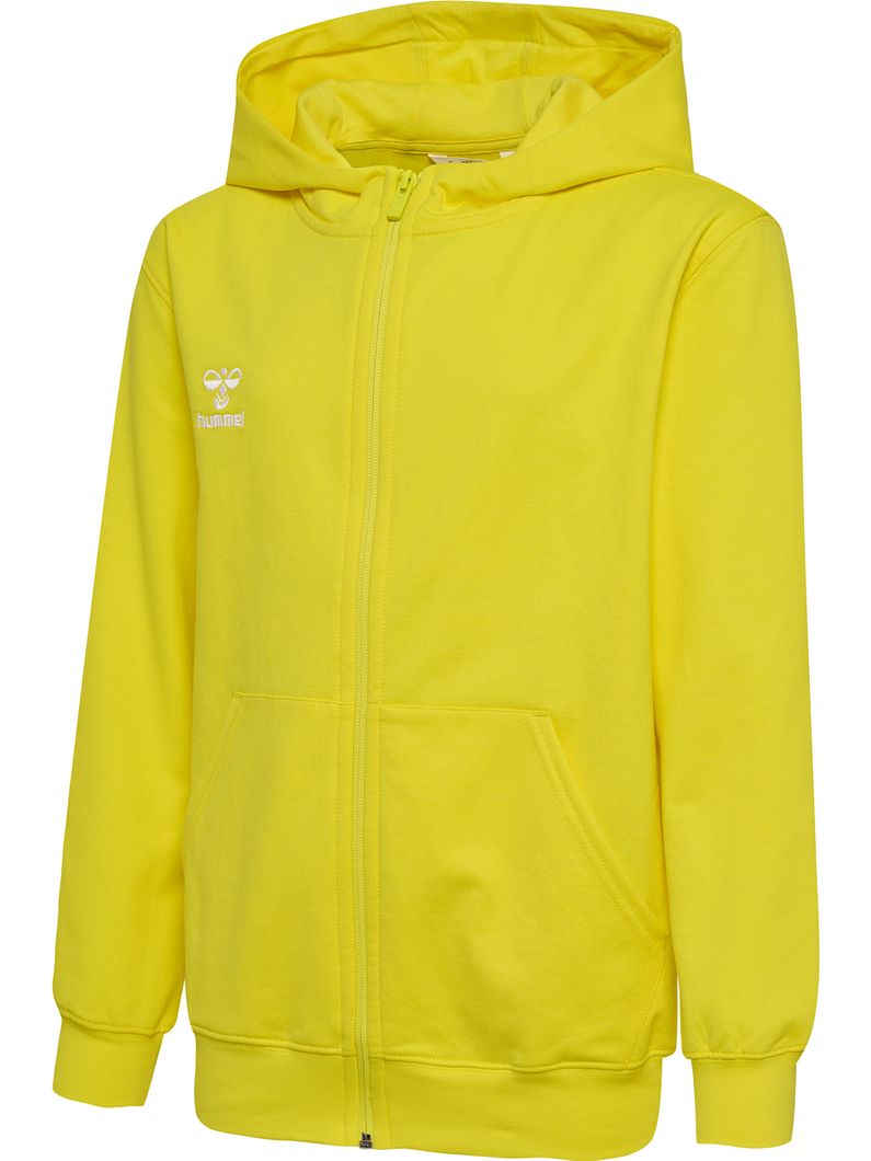 GO 2,0 Zip Hoodie Kids