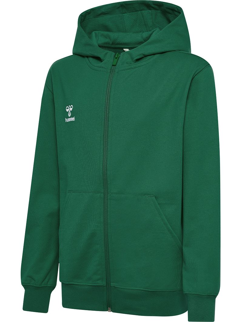 GO 2,0 Zip Hoodie Kids