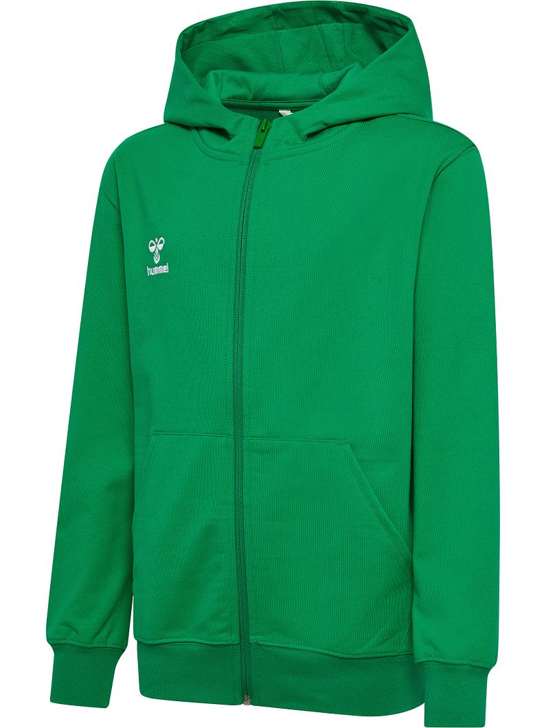 GO 2,0 Zip Hoodie Kids