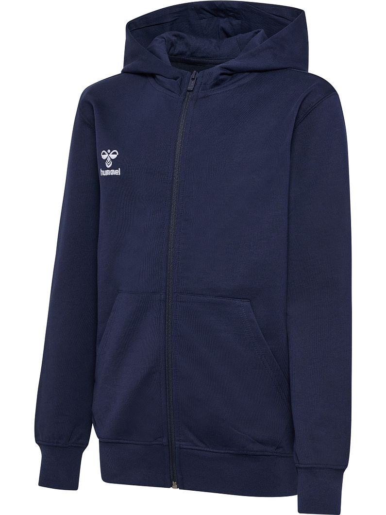 GO 2,0 Zip Hoodie Kids
