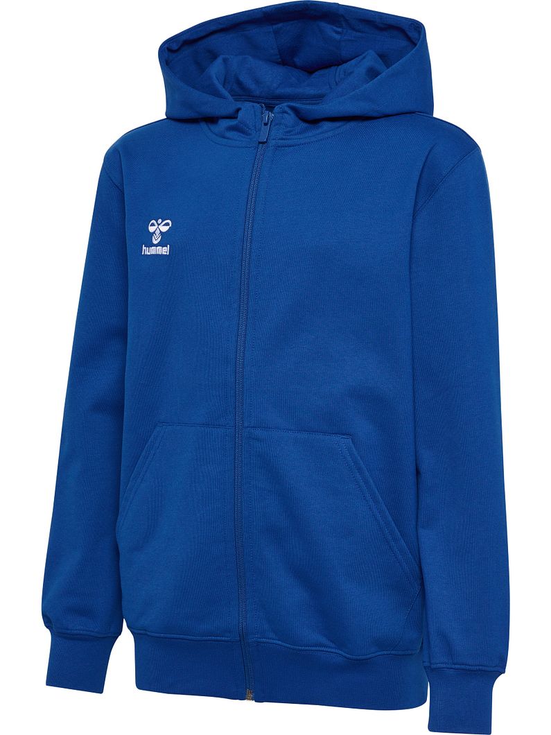 GO 2,0 Zip Hoodie Kids