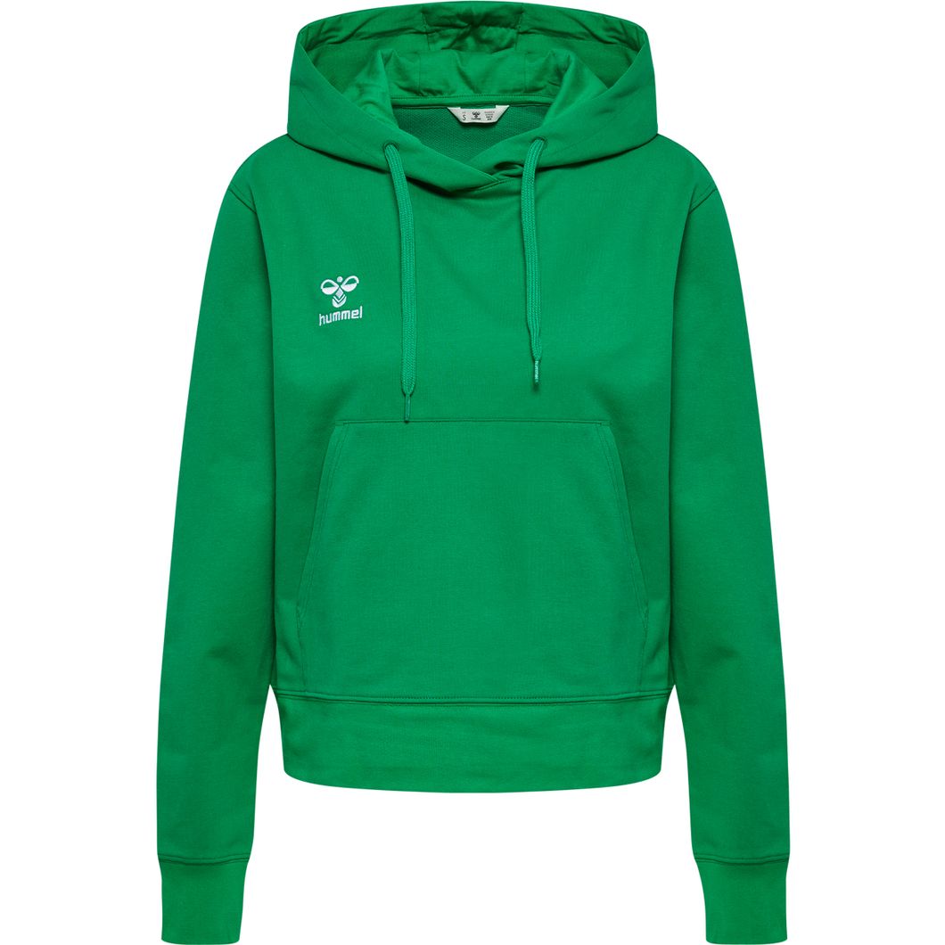 Go 2.0 Hoodie Damen